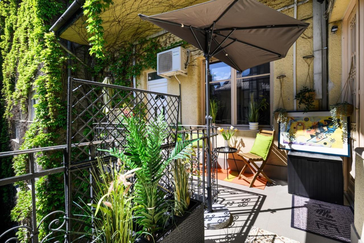 Margaret Apartment By The Danube Budapest Exterior photo