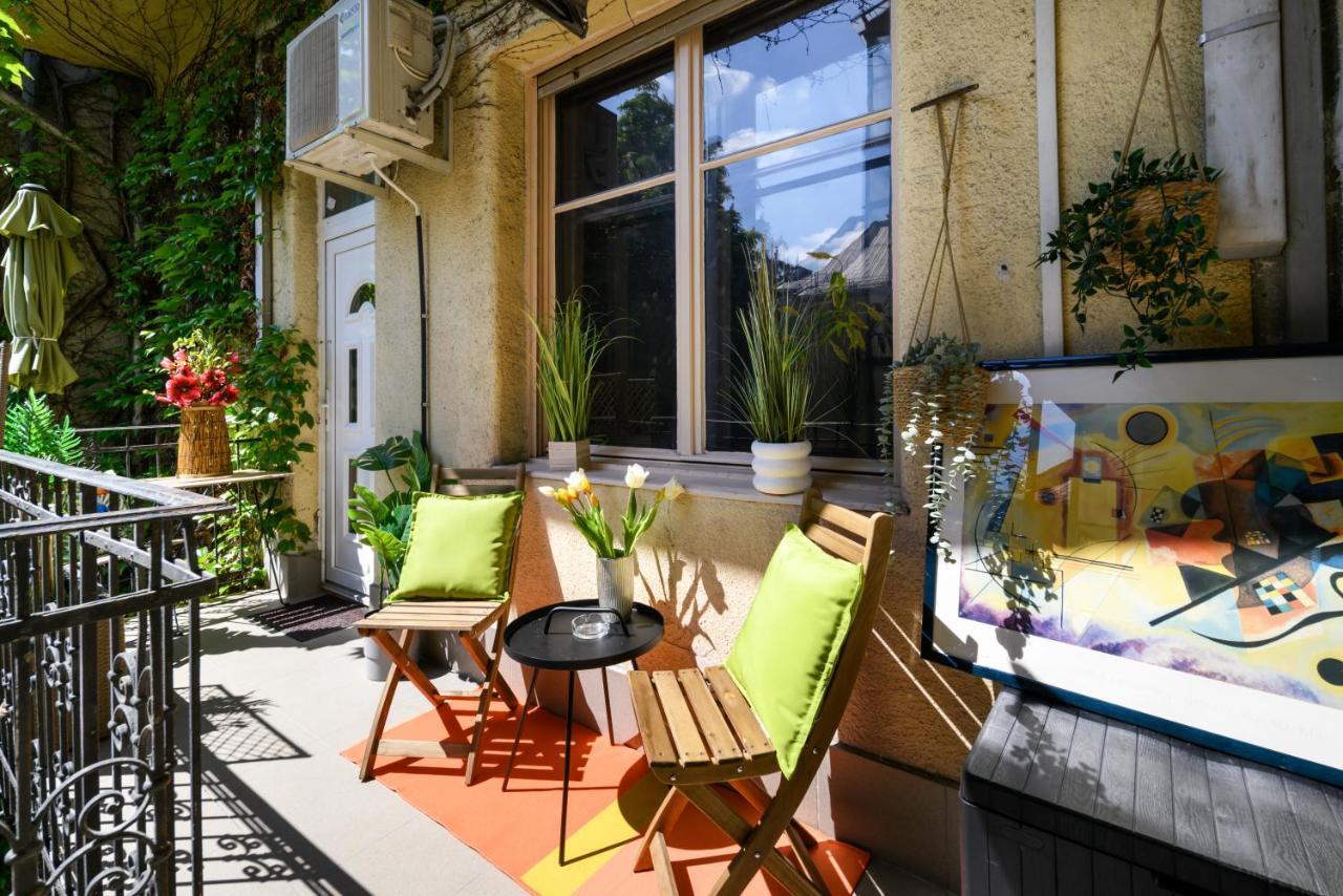 Margaret Apartment By The Danube Budapest Exterior photo